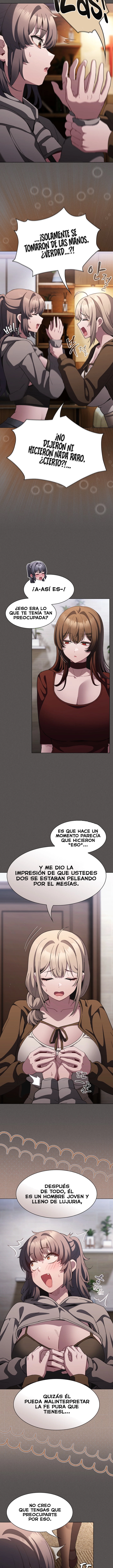 El Mesias y sus seguidoras Capítulo 37 - Página 9