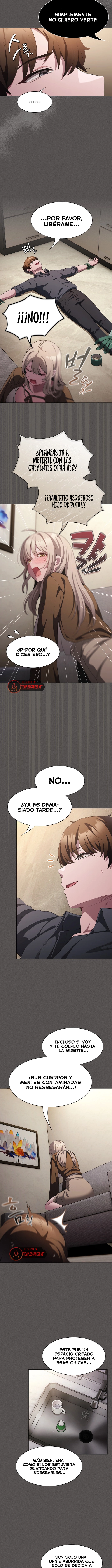El Mesias y sus seguidoras Capítulo 38 - Página 8
