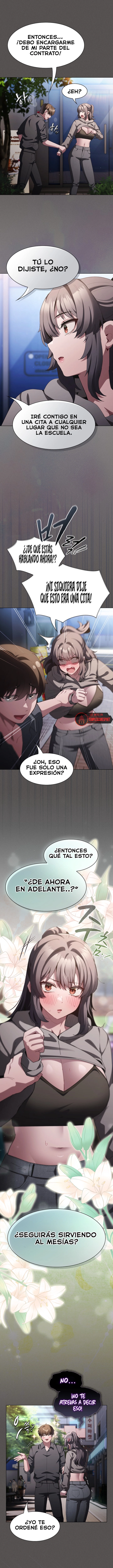 El Mesias y sus seguidoras Capítulo 39 - Página 9