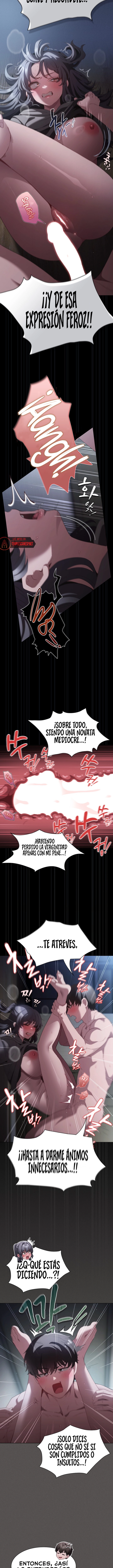 El Mesias y sus seguidoras Capítulo 41 - Página 10