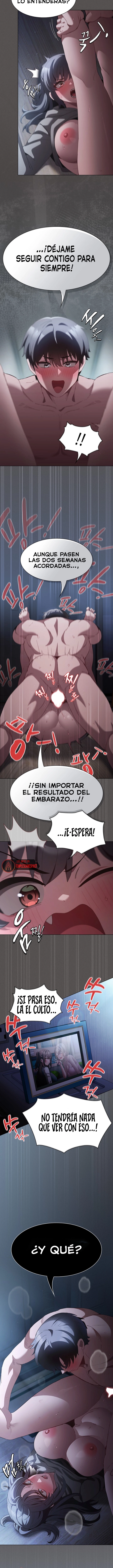 El Mesias y sus seguidoras Capítulo 41 - Página 11