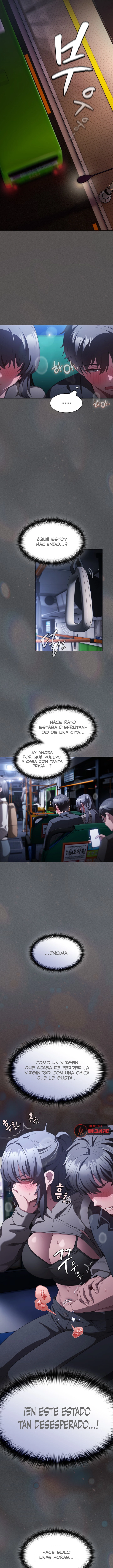 El Mesias y sus seguidoras Capítulo 41 - Página 4