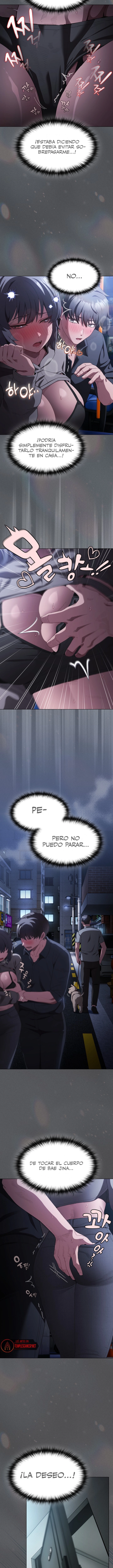 El Mesias y sus seguidoras Capítulo 41 - Página 5