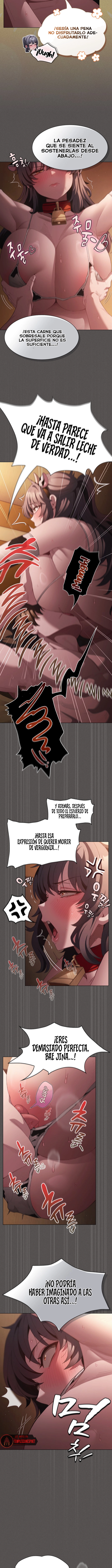 El Mesias y sus seguidoras Capítulo 42 - Página 6