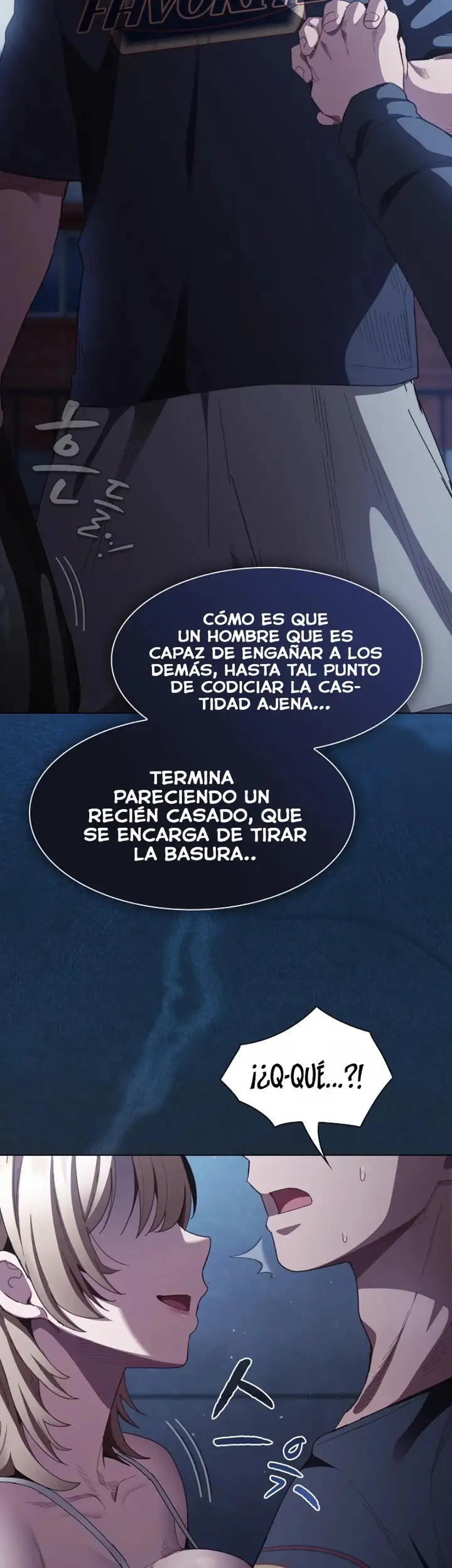 El Mesias y sus seguidoras Capítulo 44 - Página 15