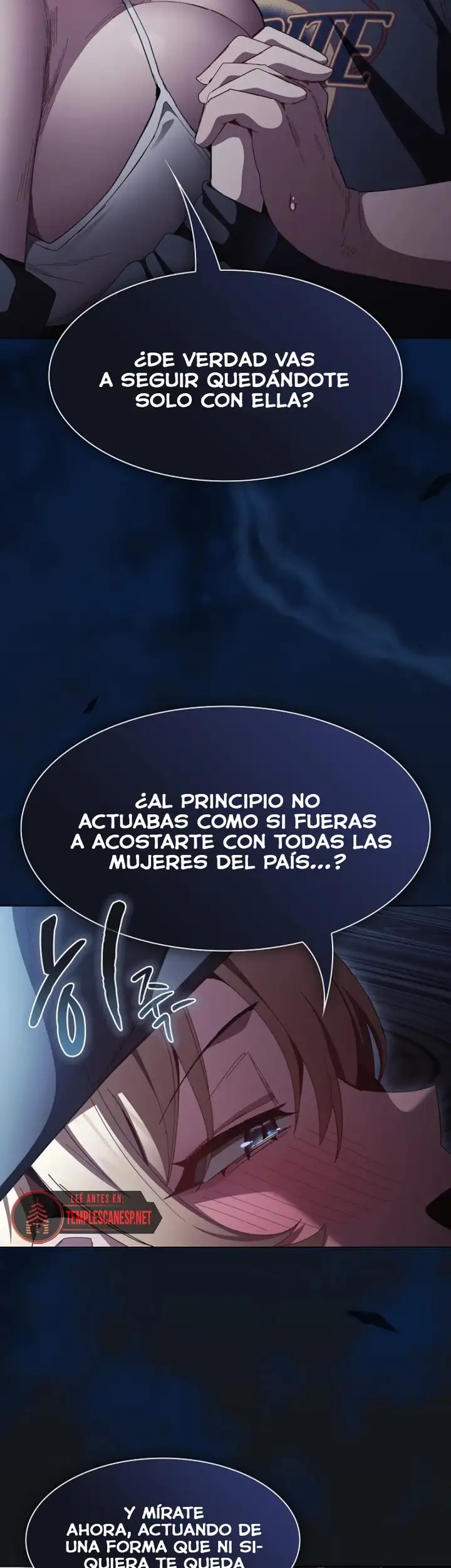 El Mesias y sus seguidoras Capítulo 44 - Página 16