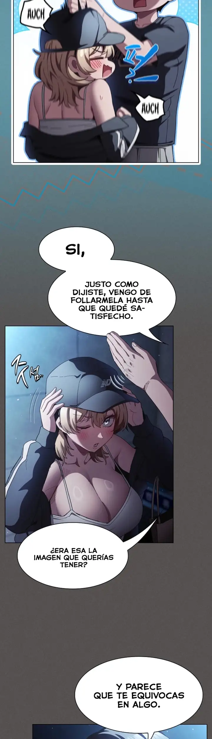 El Mesias y sus seguidoras Capítulo 44 - Página 19