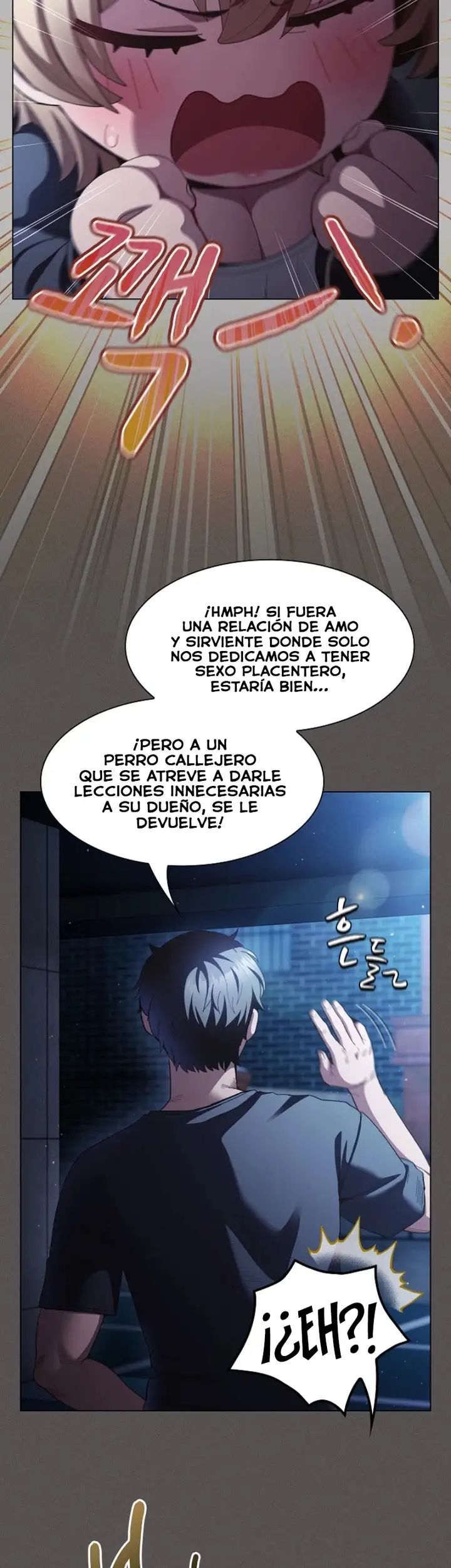 El Mesias y sus seguidoras Capítulo 44 - Página 22
