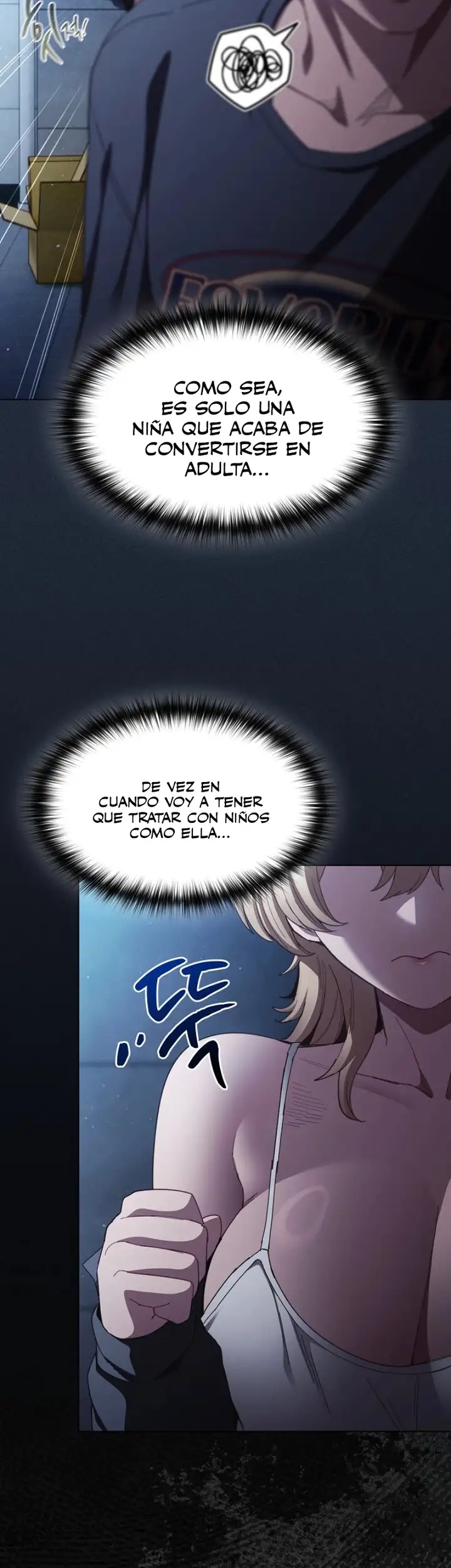 El Mesias y sus seguidoras Capítulo 44 - Página 24