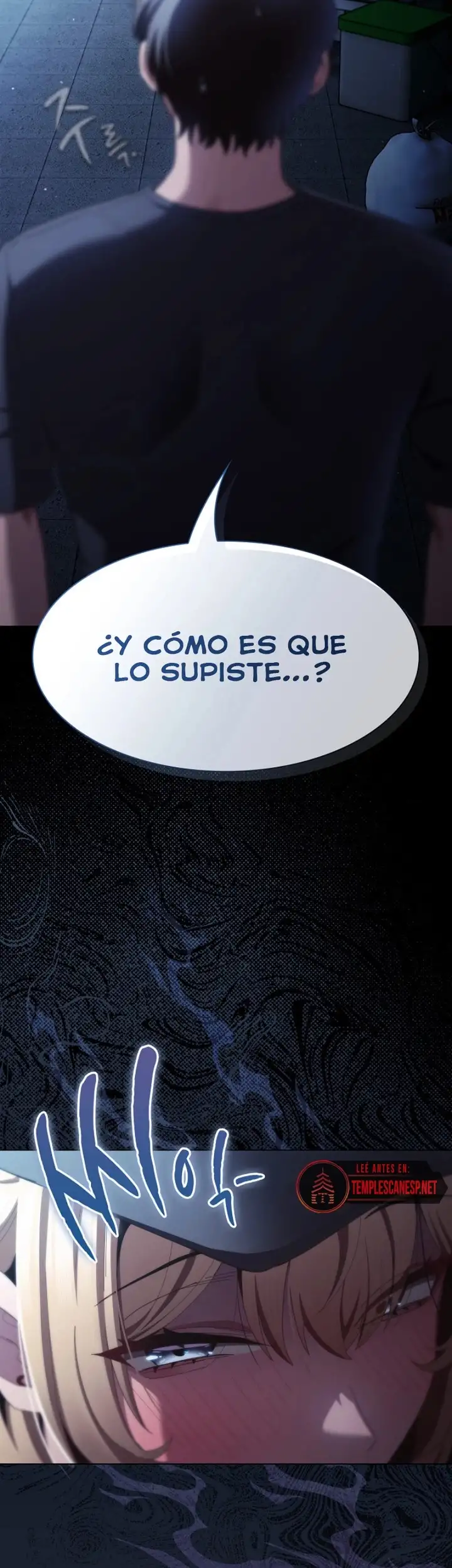 El Mesias y sus seguidoras Capítulo 44 - Página 3