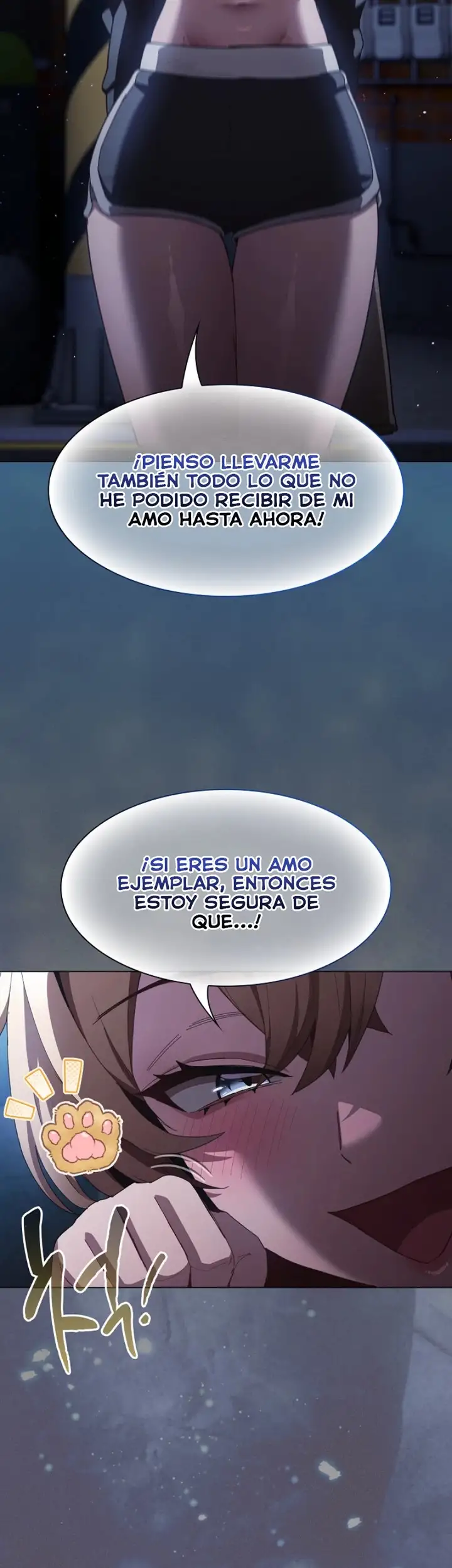 El Mesias y sus seguidoras Capítulo 44 - Página 37