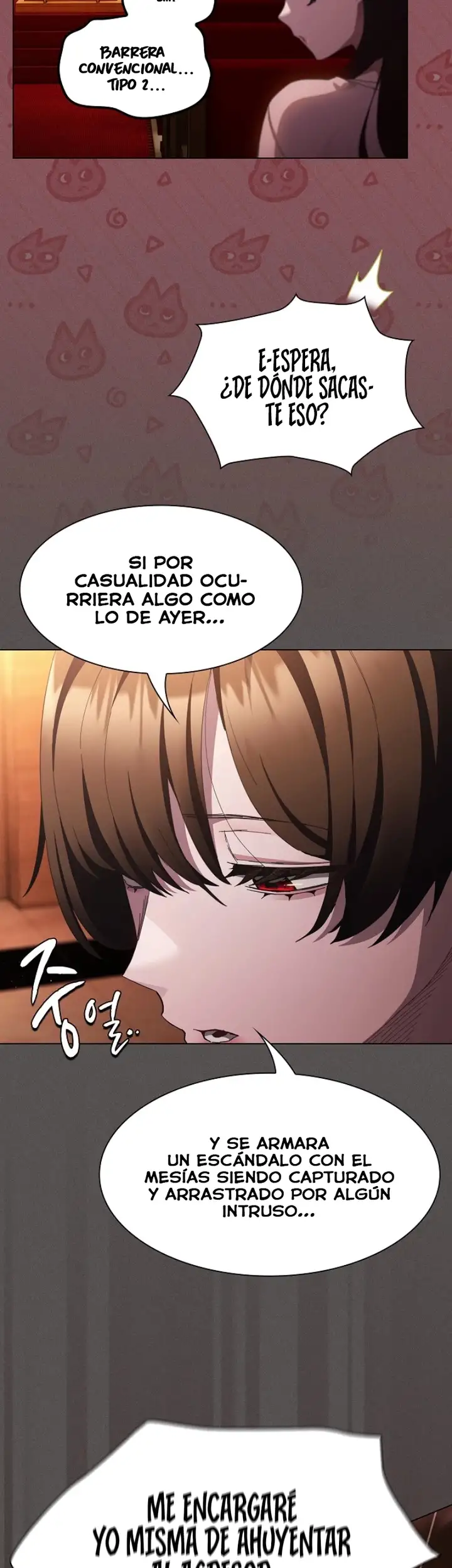 El Mesias y sus seguidoras Capítulo 44 - Página 42