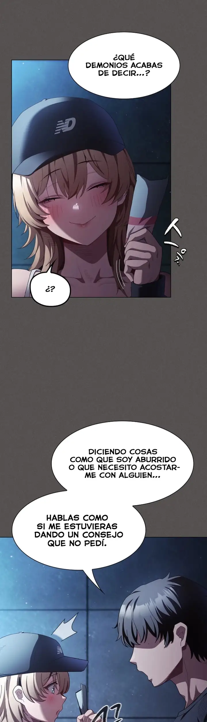 El Mesias y sus seguidoras Capítulo 44 - Página 6
