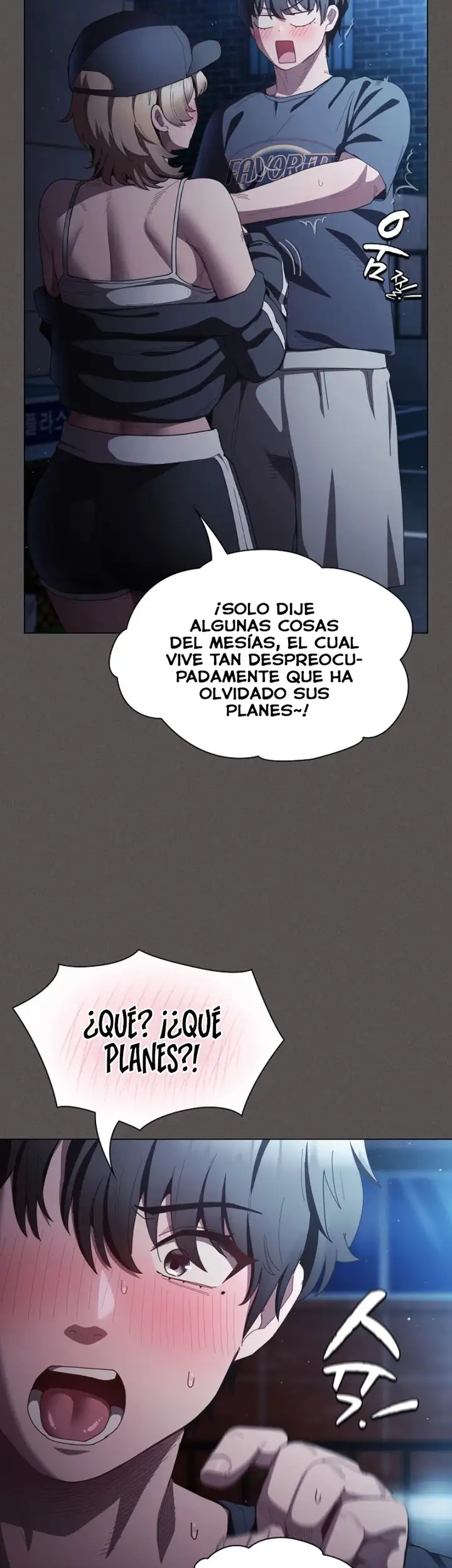 El Mesias y sus seguidoras Capítulo 44 - Página 9