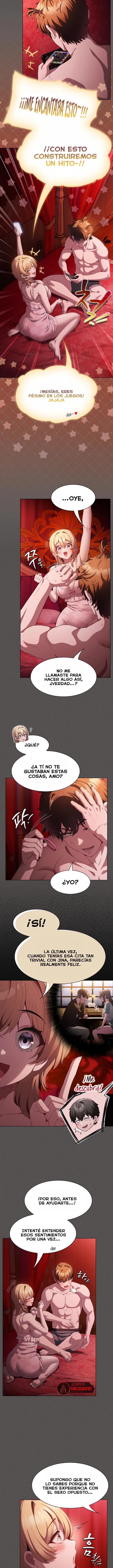 El Mesias y sus seguidoras Capítulo 45 - Página 8