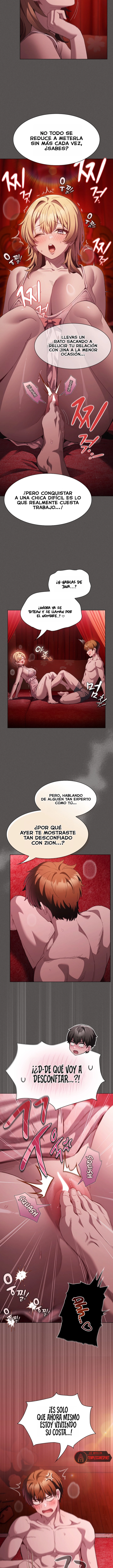 El Mesias y sus seguidoras Capítulo 45 - Página 9