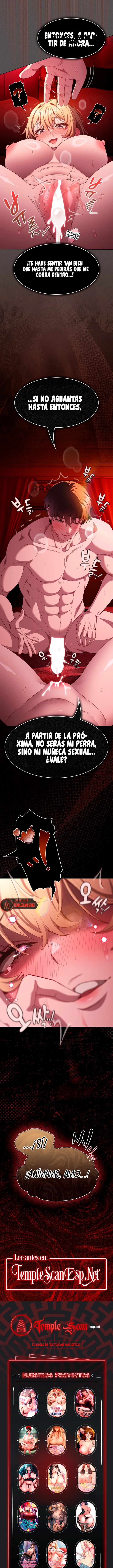 El Mesias y sus seguidoras Capítulo 46 - Página 15