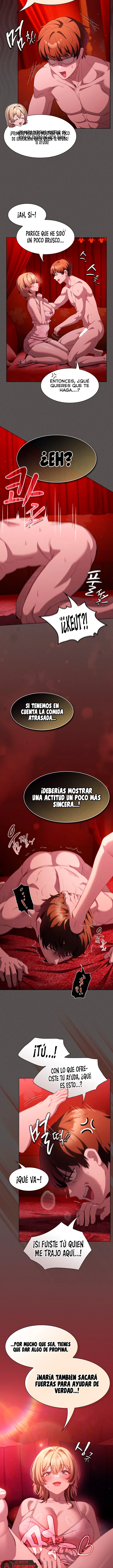 El Mesias y sus seguidoras Capítulo 46 - Página 4