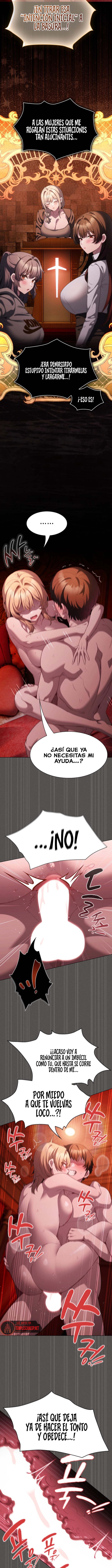 El Mesias y sus seguidoras Capítulo 47 - Página 10
