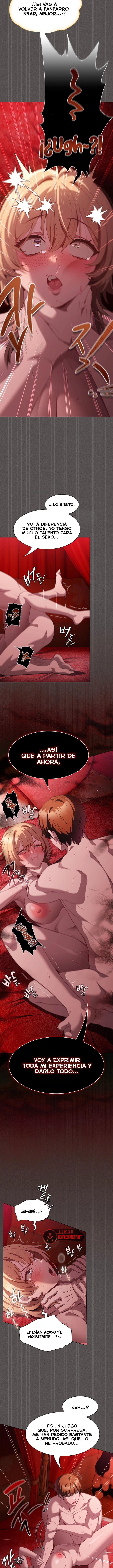 El Mesias y sus seguidoras Capítulo 47 - Página 12