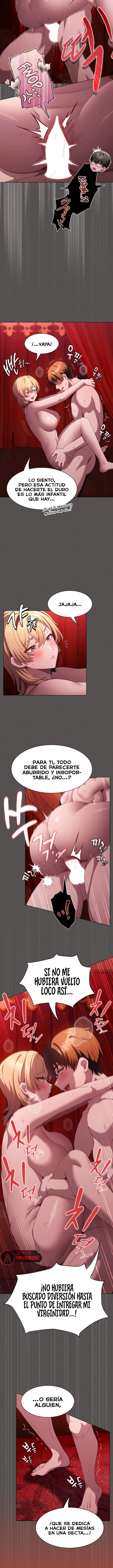 El Mesias y sus seguidoras Capítulo 47 - Página 8