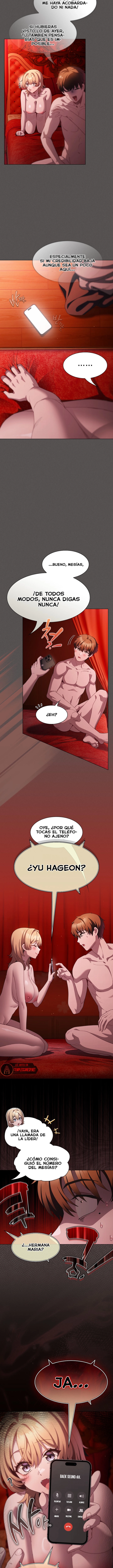 El Mesias y sus seguidoras Capítulo 48 - Página 12