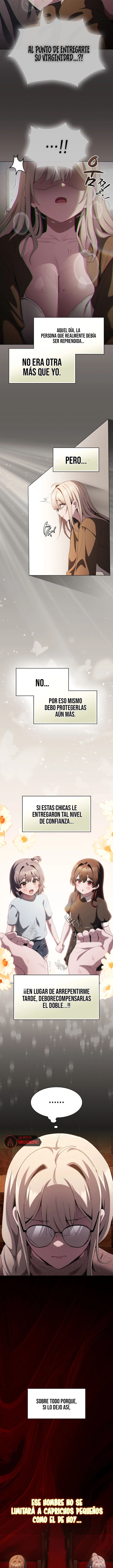 El Mesias y sus seguidoras Capítulo 48 - Página 3