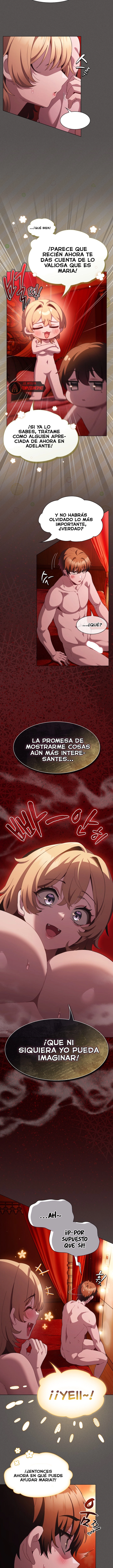 El Mesias y sus seguidoras Capítulo 48 - Página 8