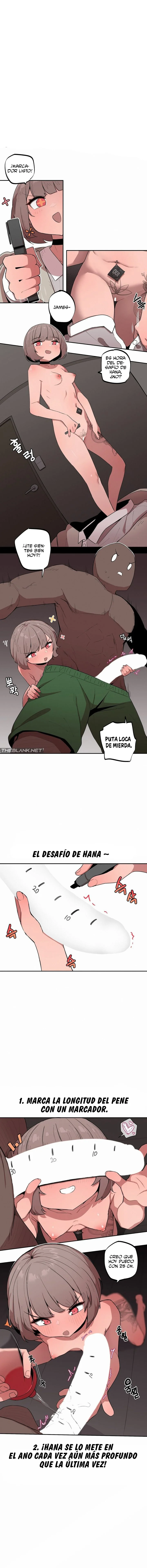 La hermana y su «PEQUEÑO» hermanito Capítulo 16 - Página 2