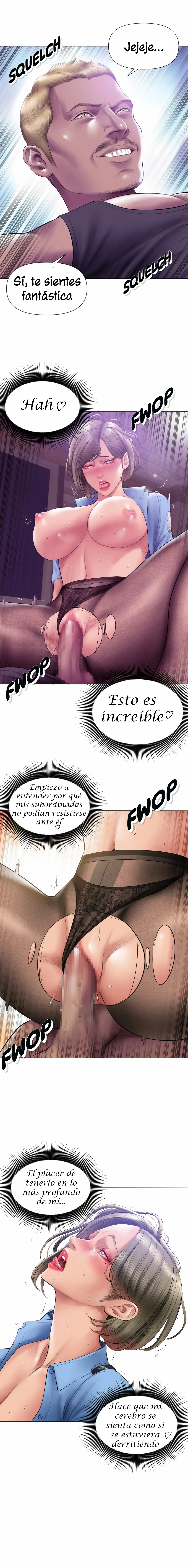 Smoking hypnosis Capítulo 26 - Página 16