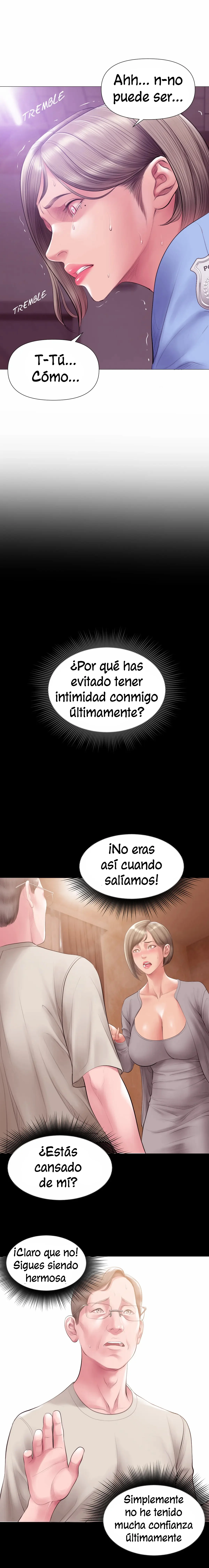 Smoking hypnosis Capítulo 26 - Página 5