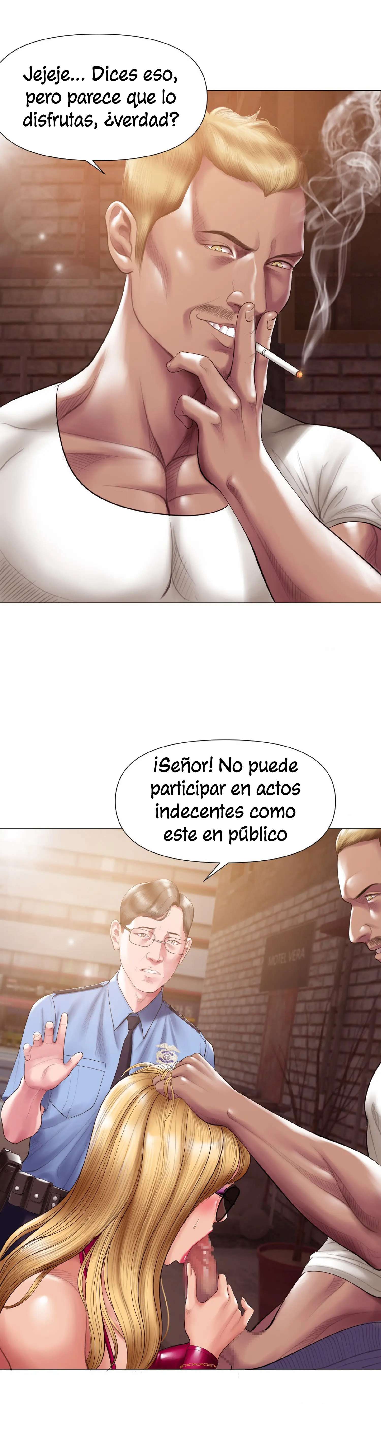 Smoking hypnosis Capítulo 27 - Página 26