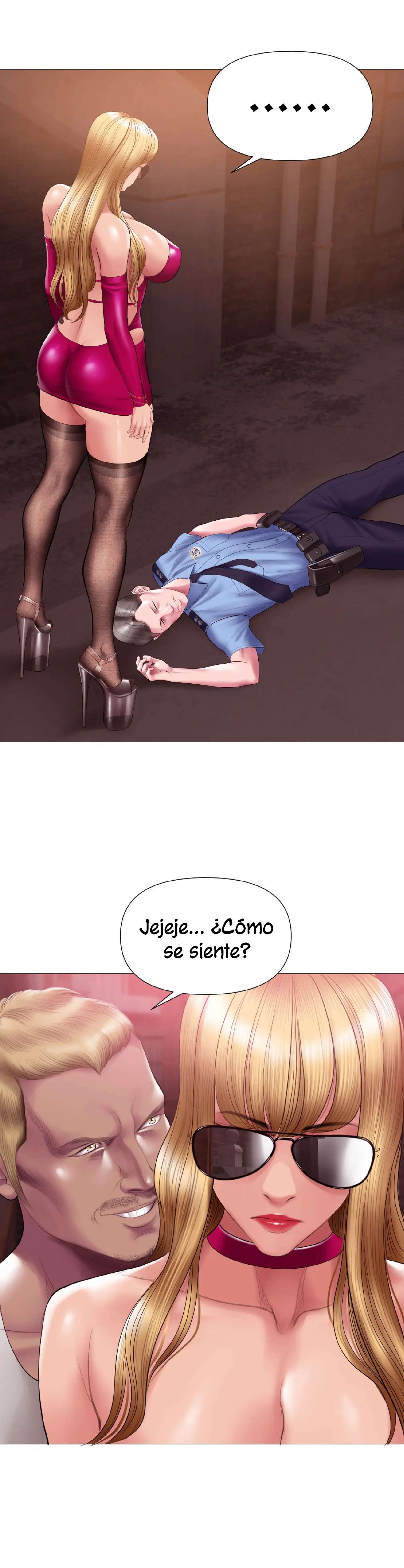 Smoking hypnosis Capítulo 27 - Página 32