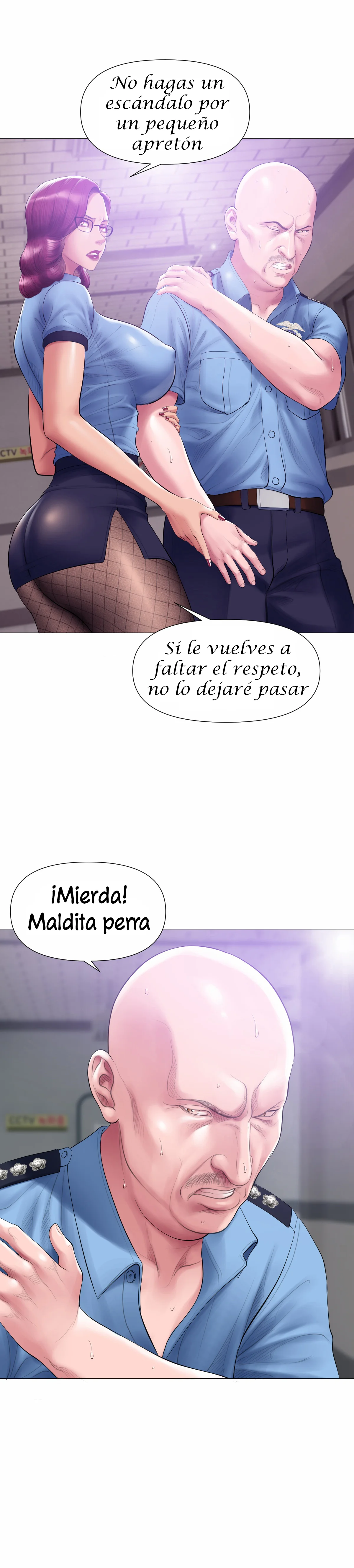 Smoking hypnosis Capítulo 28 - Página 21