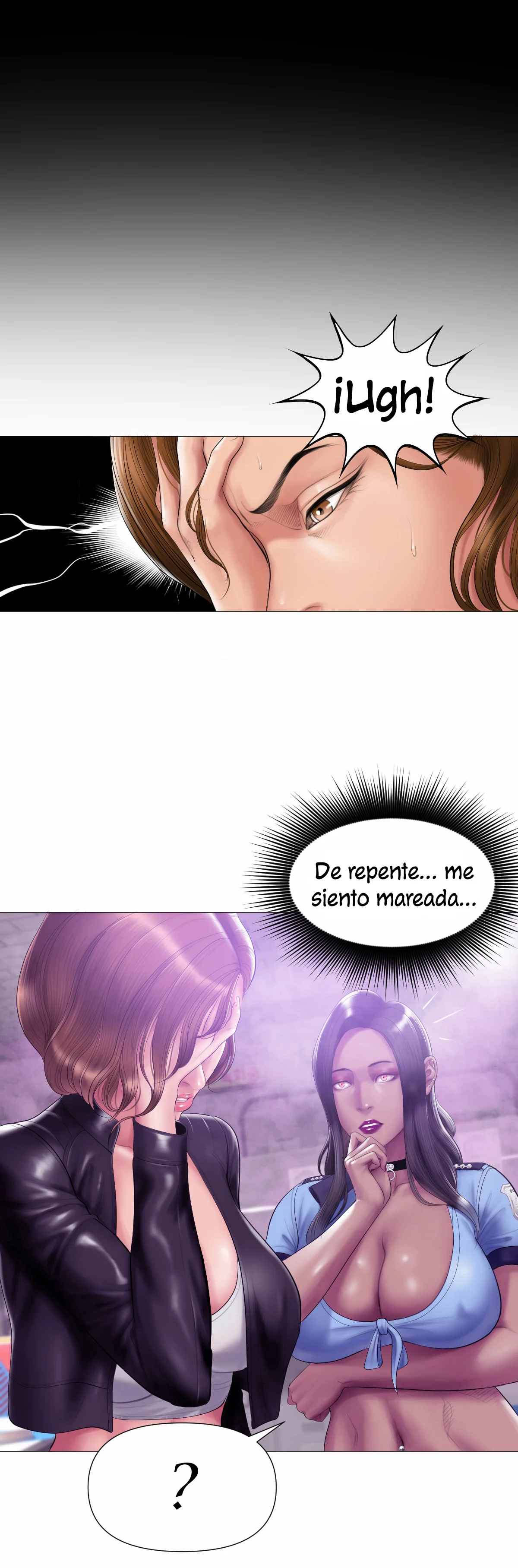Smoking hypnosis Capítulo 28 - Página 31