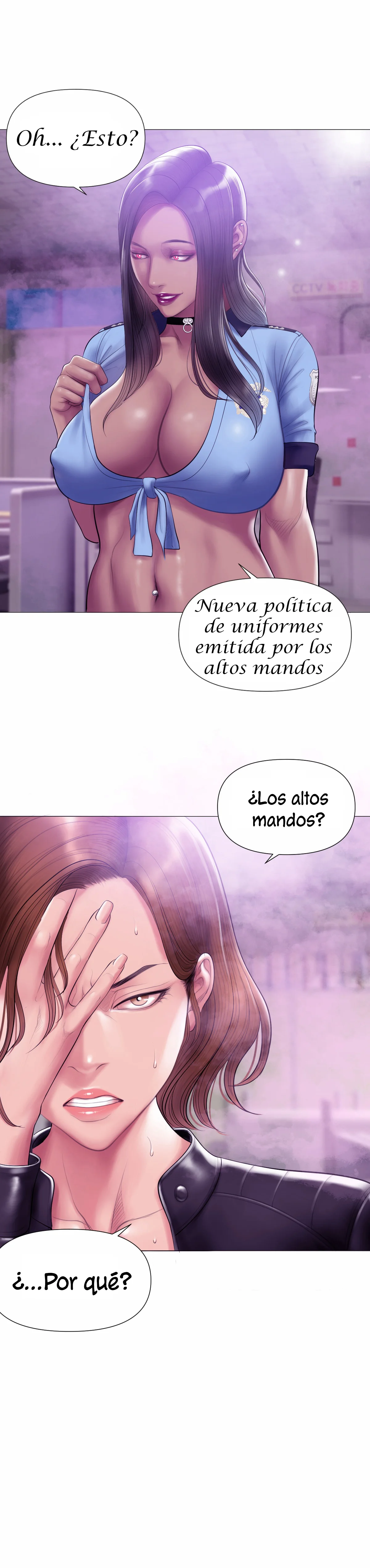 Smoking hypnosis Capítulo 28 - Página 32