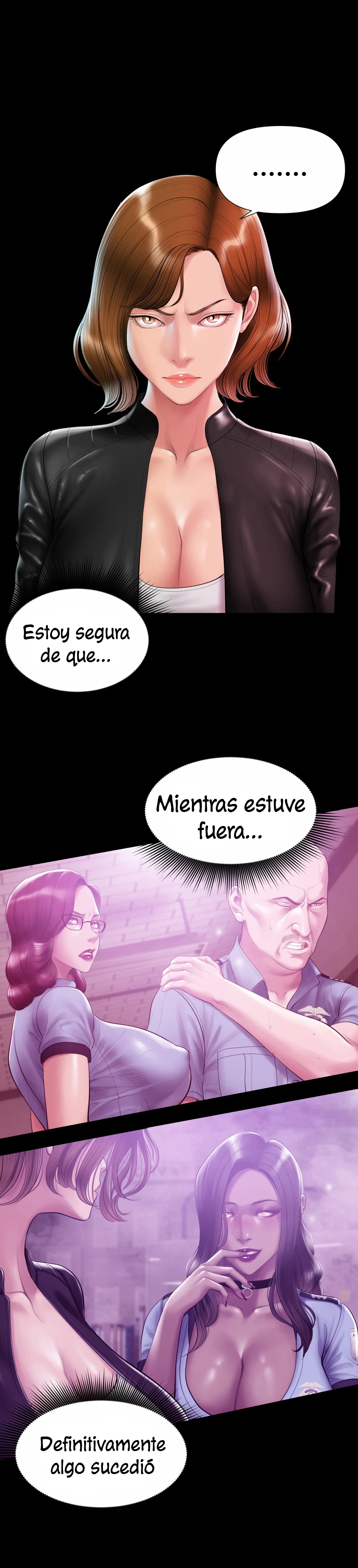 Smoking hypnosis Capítulo 28 - Página 38