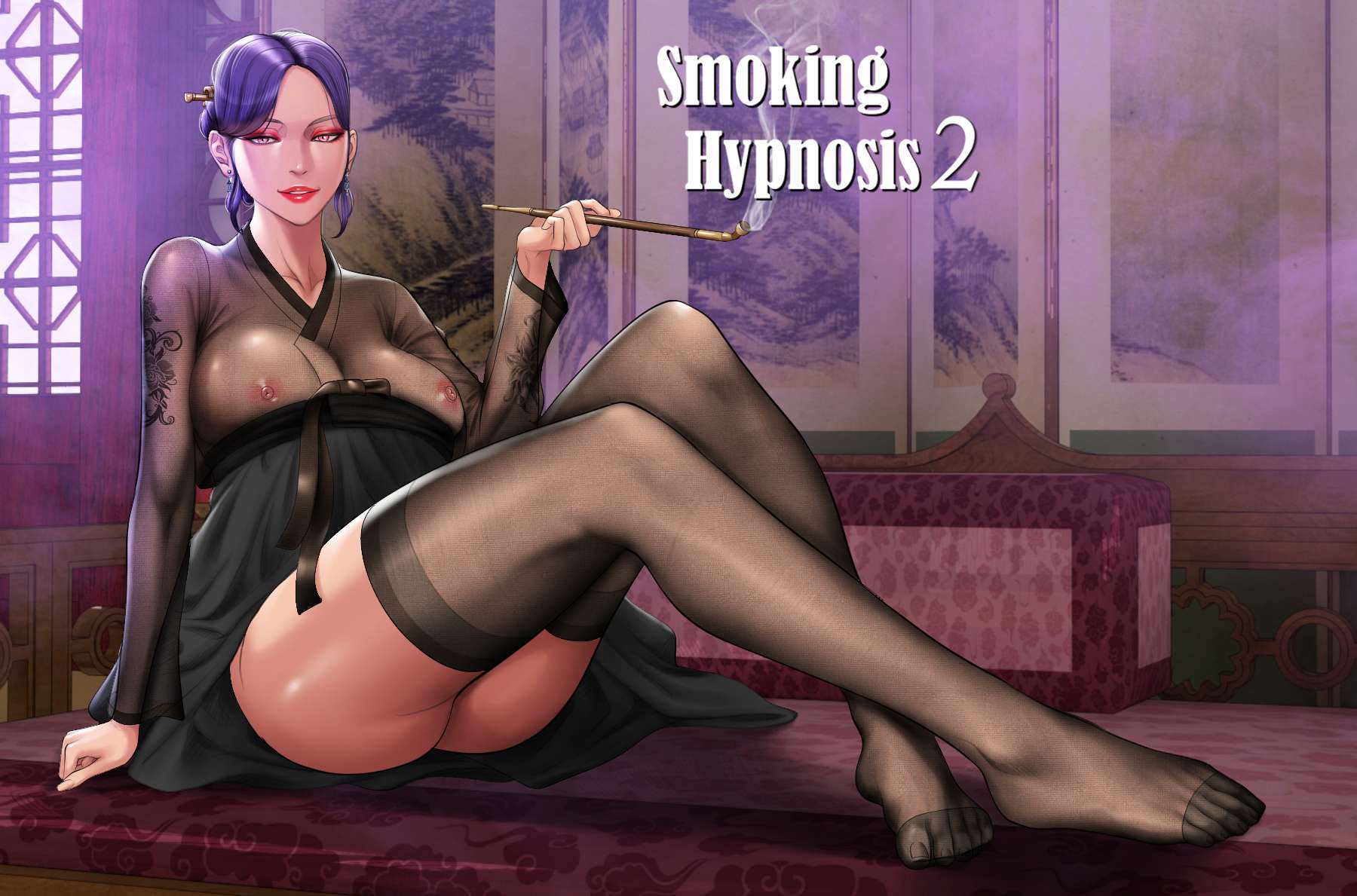 Smoking hypnosis Capítulo 30 - Página 1