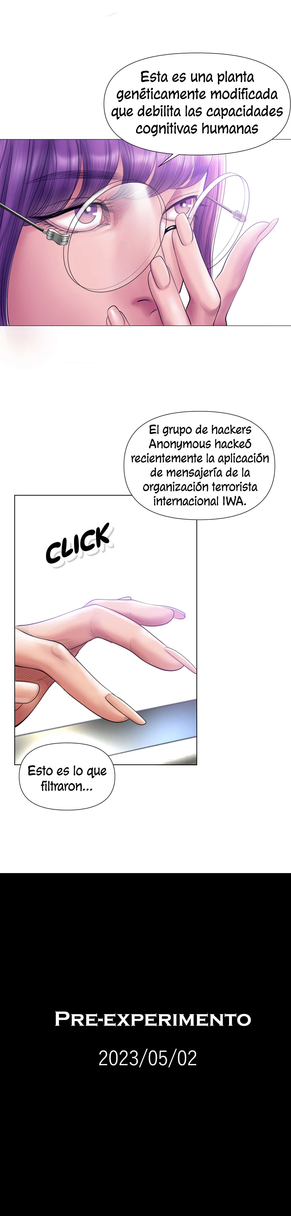 Smoking hypnosis Capítulo 30 - Página 10