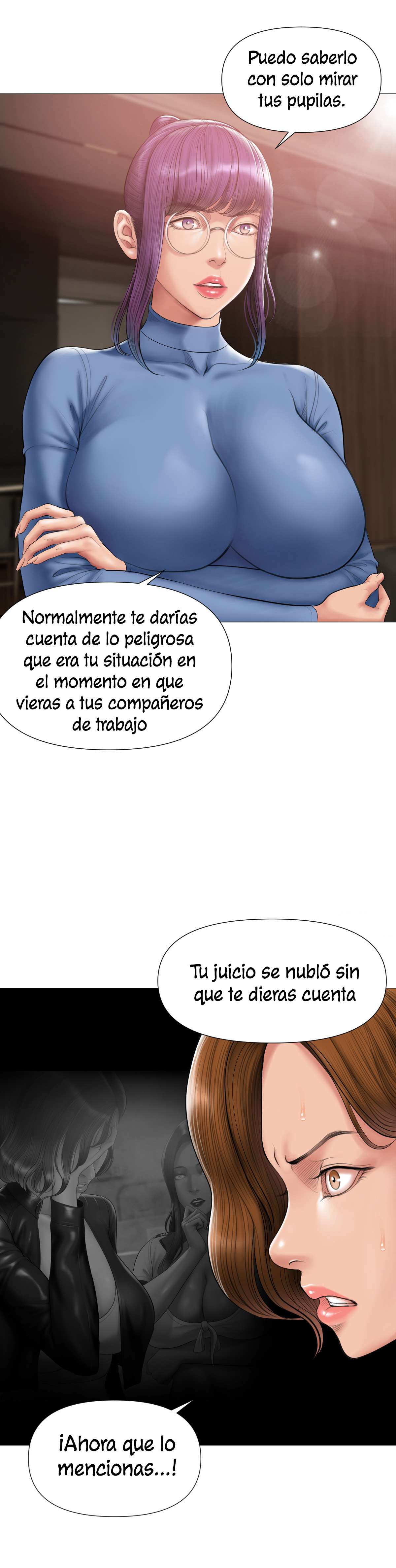 Smoking hypnosis Capítulo 30 - Página 14