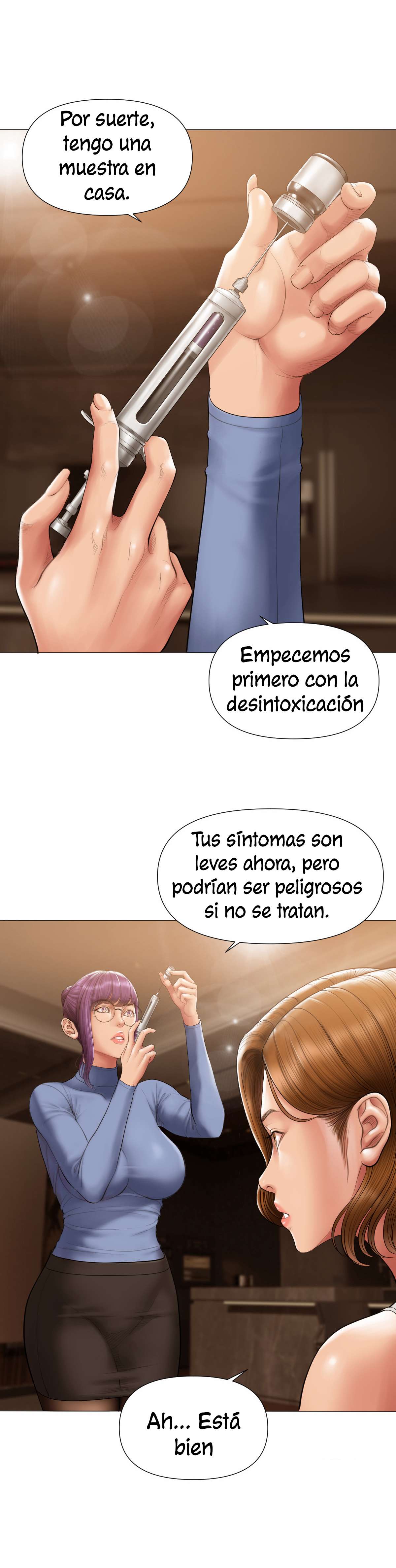 Smoking hypnosis Capítulo 30 - Página 15