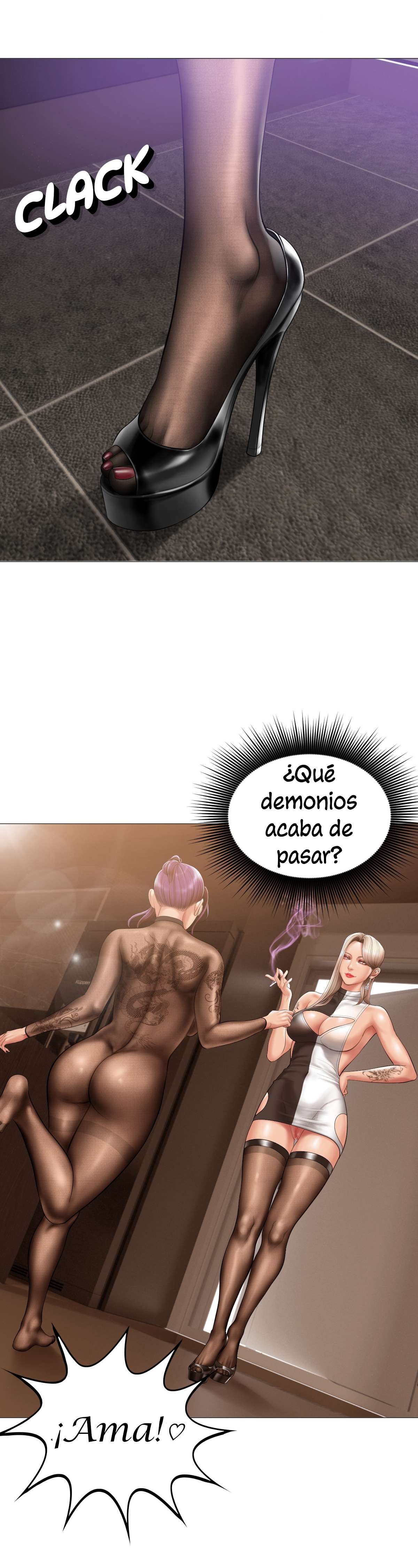 Smoking hypnosis Capítulo 30 - Página 25