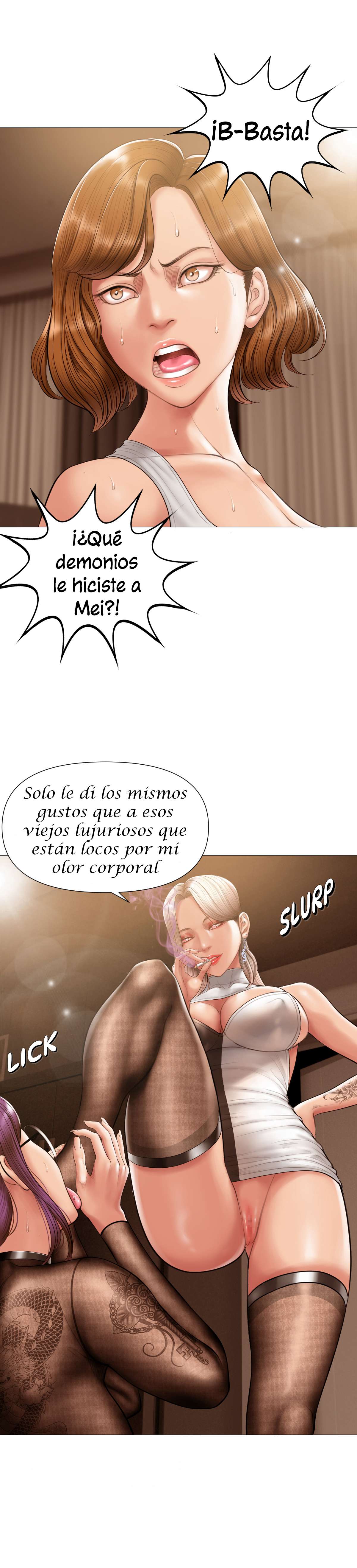 Smoking hypnosis Capítulo 30 - Página 29