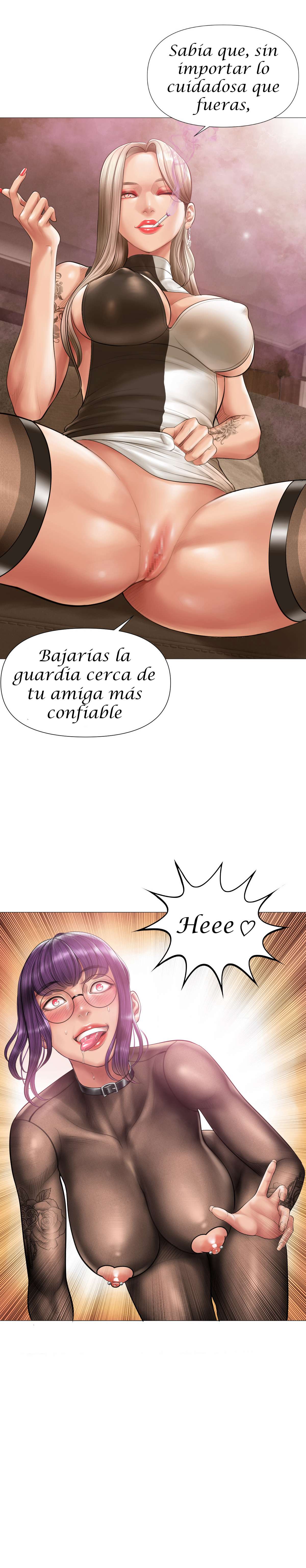 Smoking hypnosis Capítulo 30 - Página 33