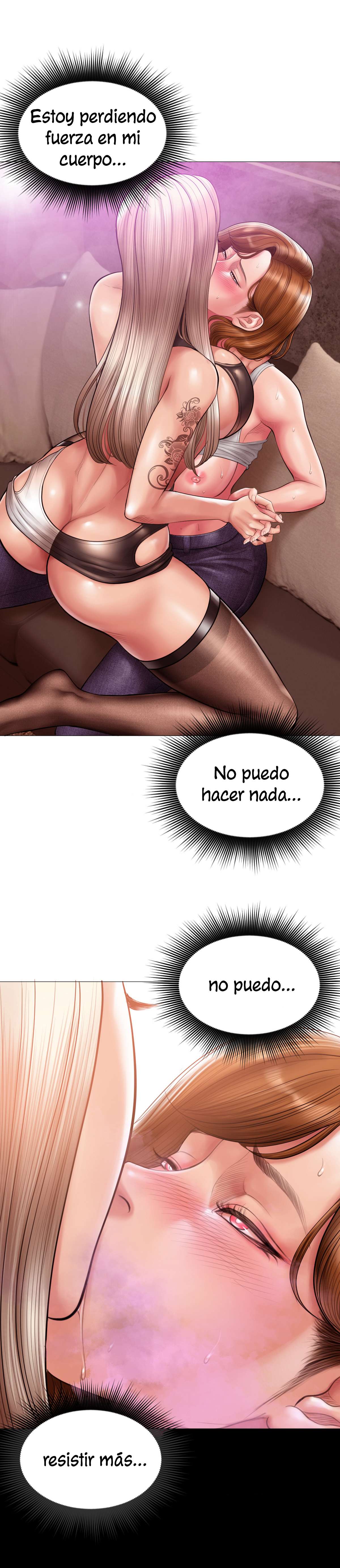 Smoking hypnosis Capítulo 31 - Página 10