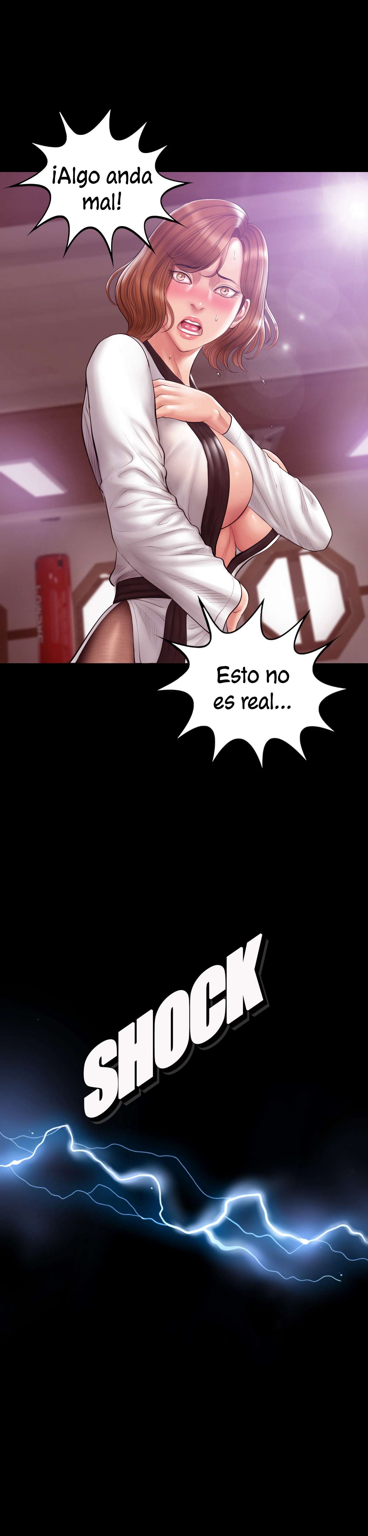 Smoking hypnosis Capítulo 31 - Página 18