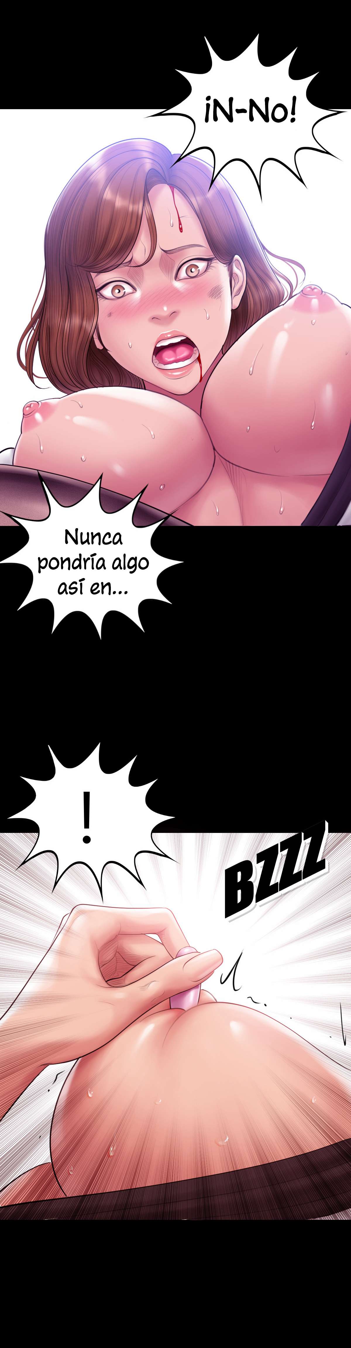 Smoking hypnosis Capítulo 31 - Página 36