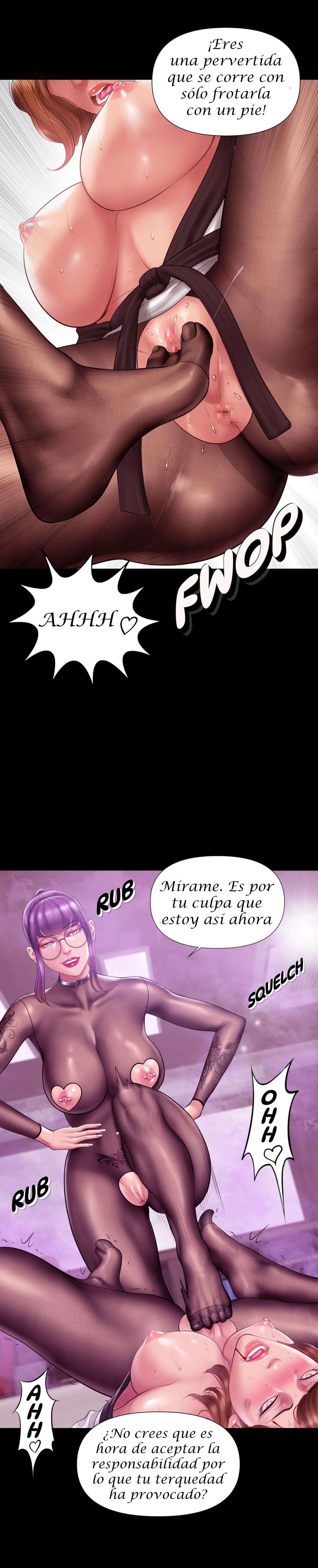 Smoking hypnosis Capítulo 31 - Página 39