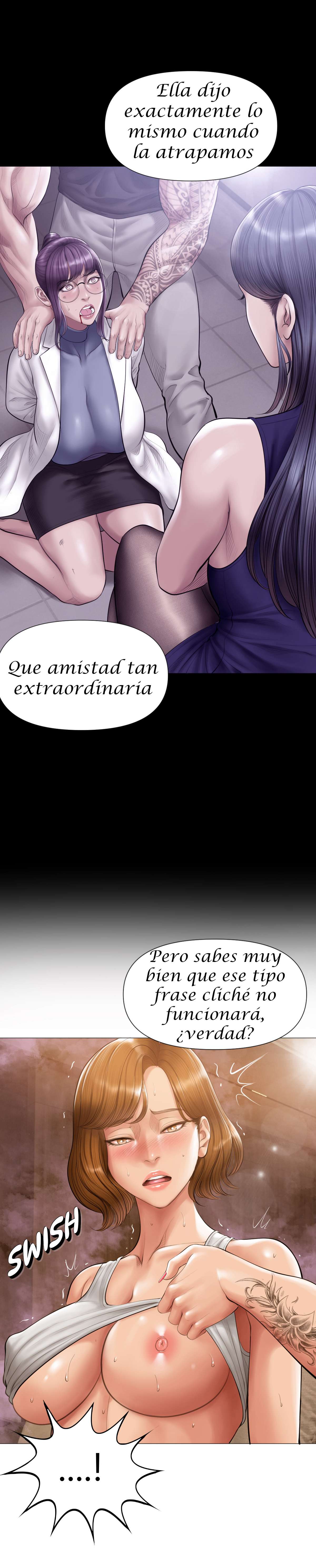 Smoking hypnosis Capítulo 31 - Página 5