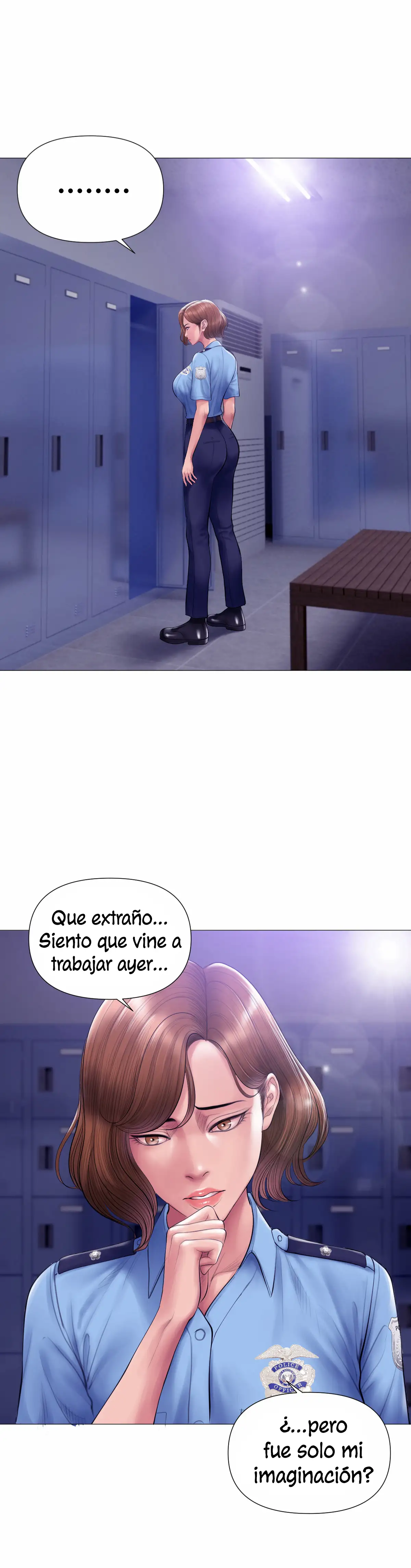 Smoking hypnosis Capítulo 32 - Página 14
